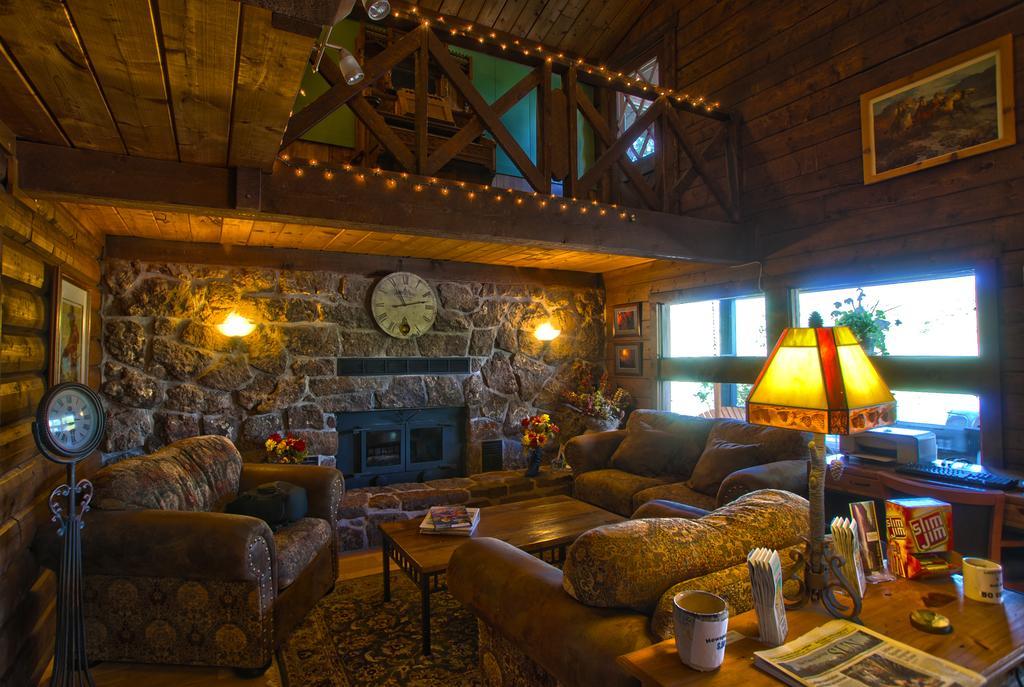 High Country Lodge And Cabins Pagosa Springs Εξωτερικό φωτογραφία