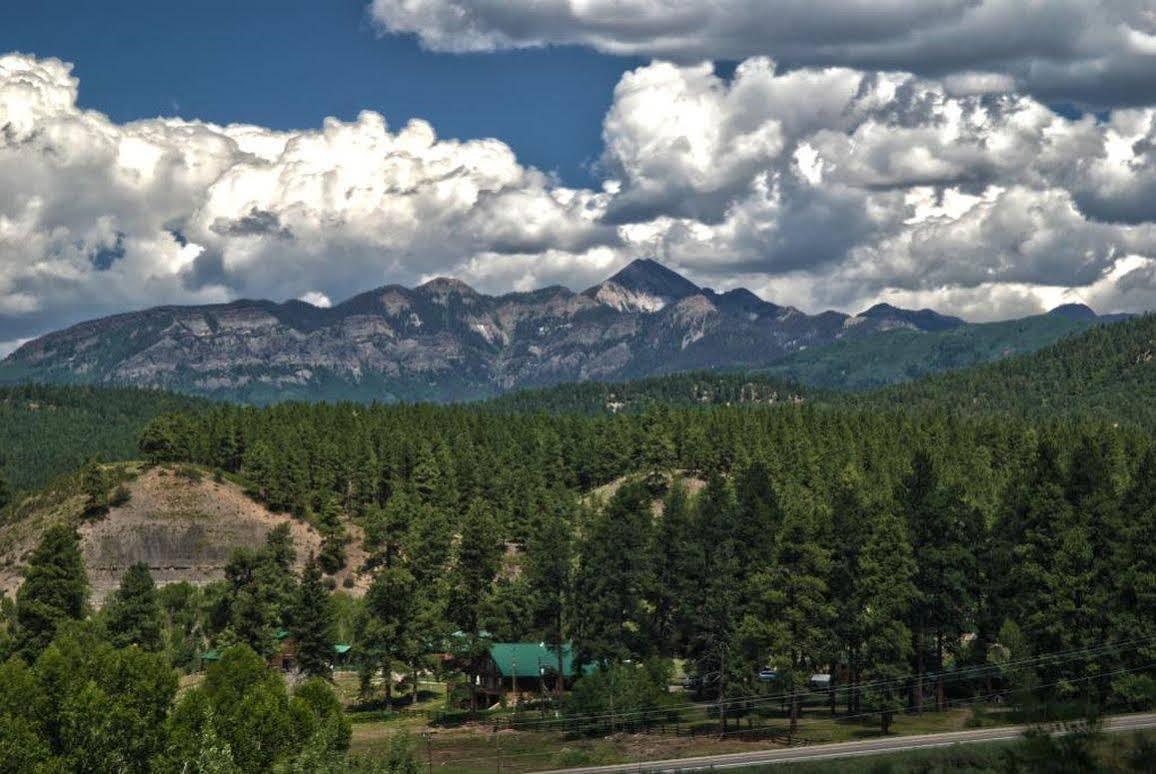 High Country Lodge And Cabins Pagosa Springs Εξωτερικό φωτογραφία