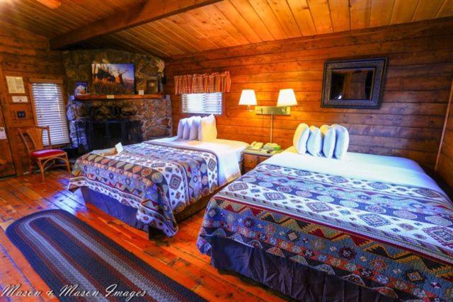 High Country Lodge And Cabins Pagosa Springs Εξωτερικό φωτογραφία